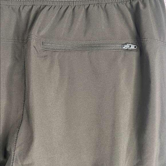 All in Motion Dark Green Active Athletic Athlesiure Jogger Pants Size Medium - Picture 3 of 6